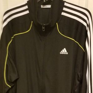 Men's Adidas sport jacket